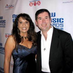 Lee richey at New Music Awards (New Music Weekly magazine)